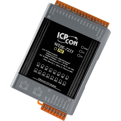 WISE-7255 CR ICP DAS